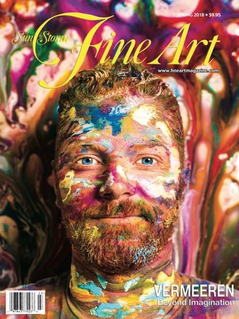 Jeff Vermeeren Fine Art Cover